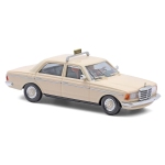 Busch 46876 - H0 - Mercedes-Benz W123 Taxi mit Fahrer